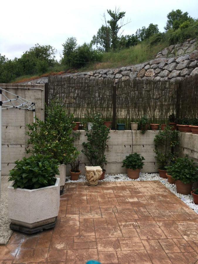 Apartamento con jardin Ezcaray Exterior foto