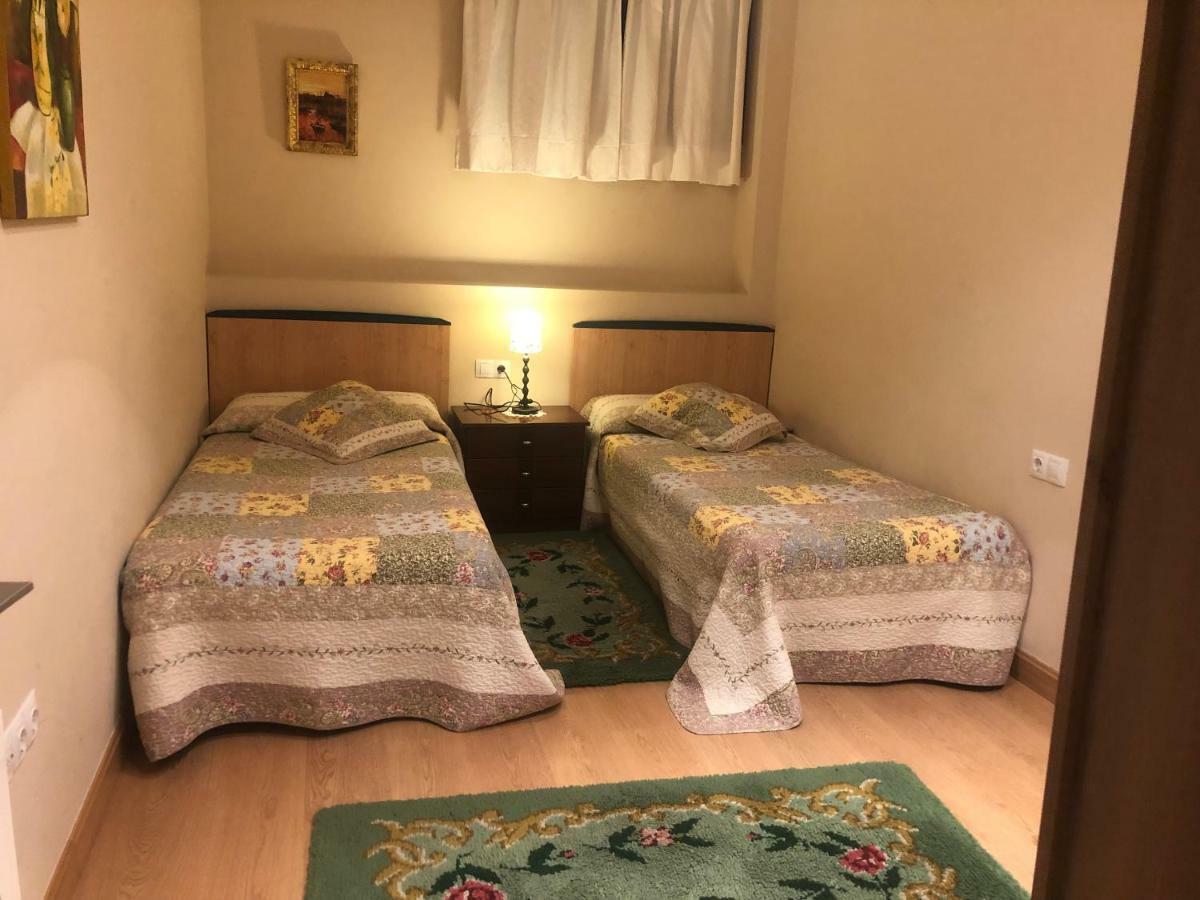 Apartamento con jardin Ezcaray Exterior foto